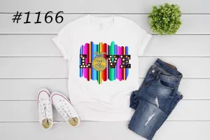#1166 FFA Love Serape