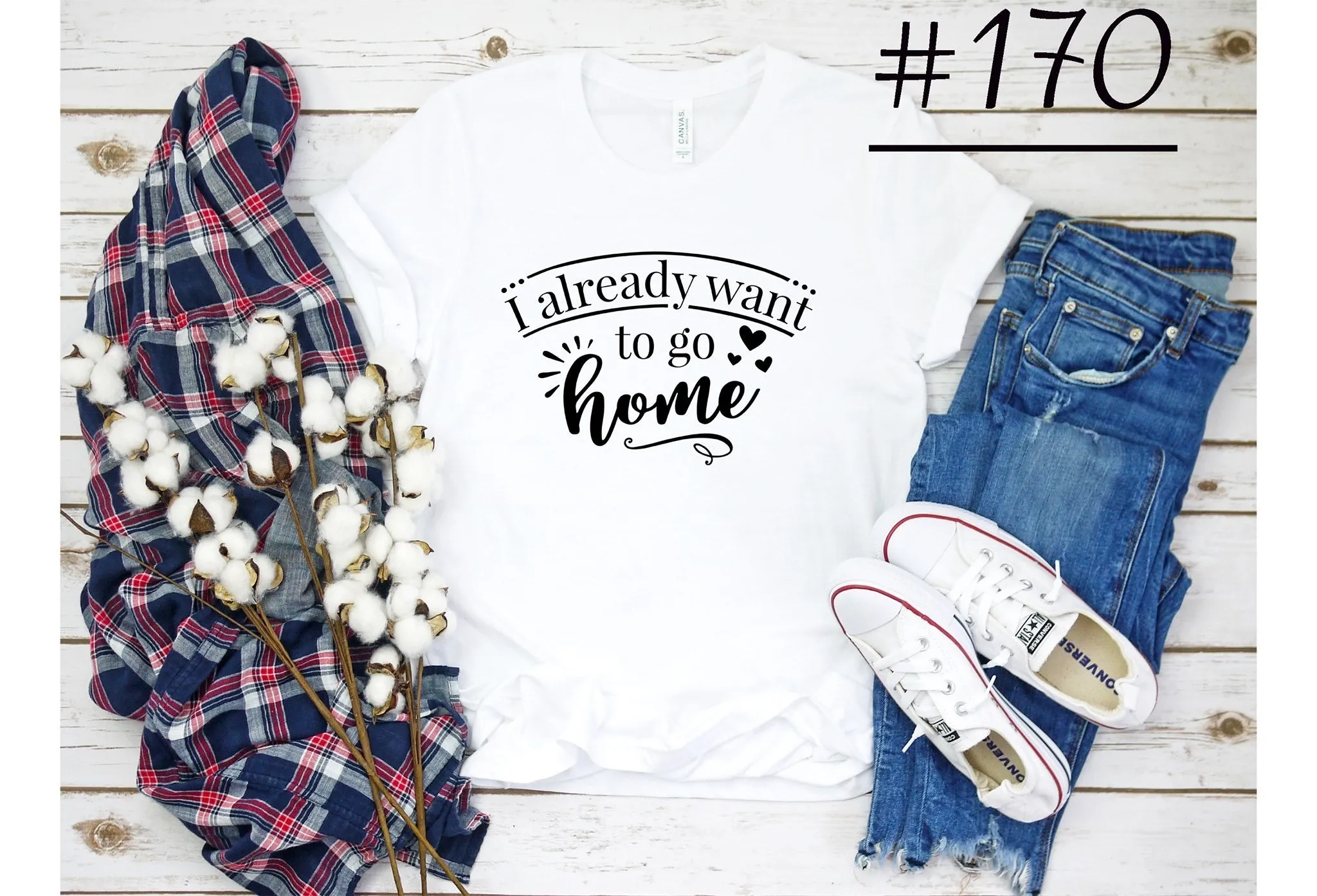 #170 Want To Go Home