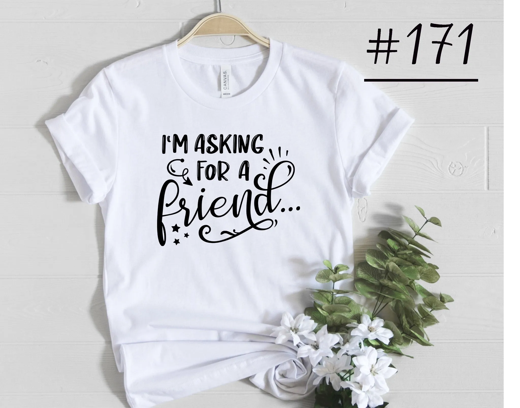 #171 Asking For A Friend