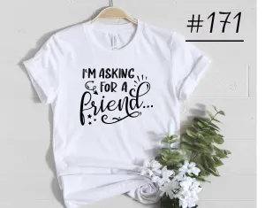 #171 Asking For A Friend