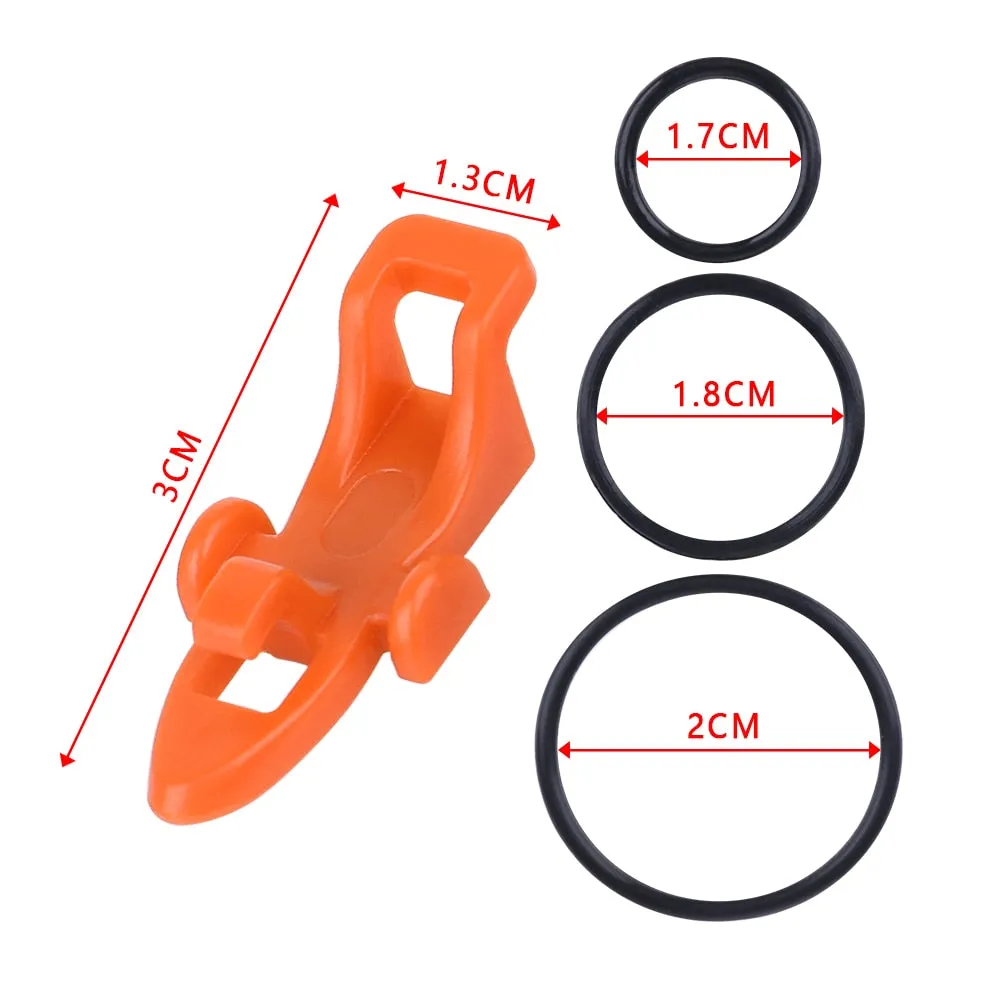 1SET Fishing Hook Keeper
