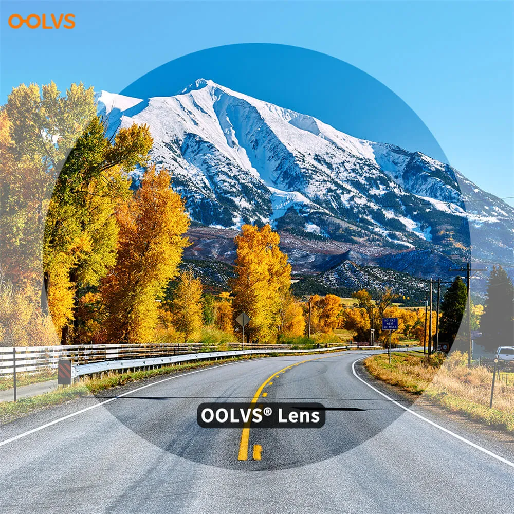 3 Pairs OOLVS Men Women Fashion Outdoor Sports Cycling Sunglasses Polycarbonate Full-rim Frame UV400 Polarized Lens OS9210B