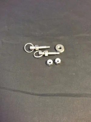 3/8" Spring Plunger Replacement Kit - Part#143186
