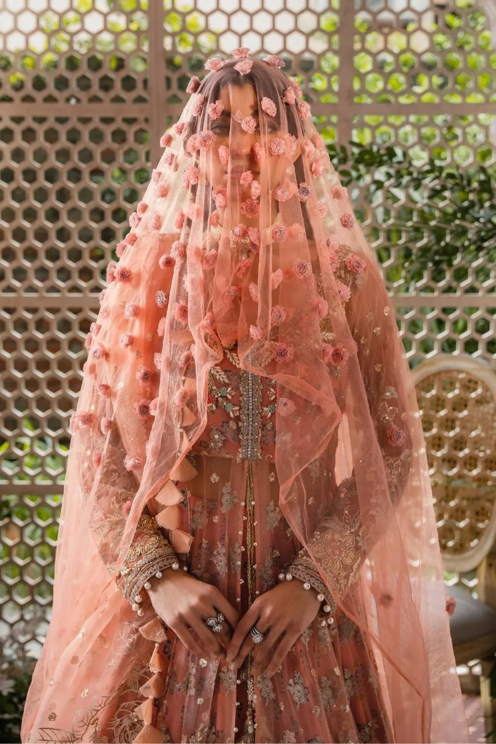 3PC Unstitched | Embroidered Luxury Formal Dress