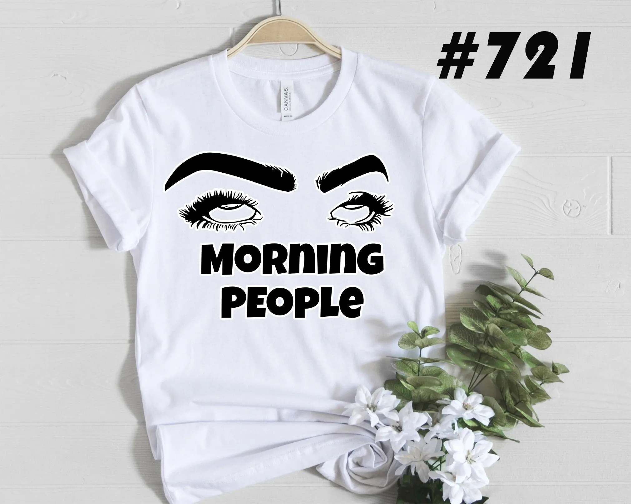 #721 Morning People