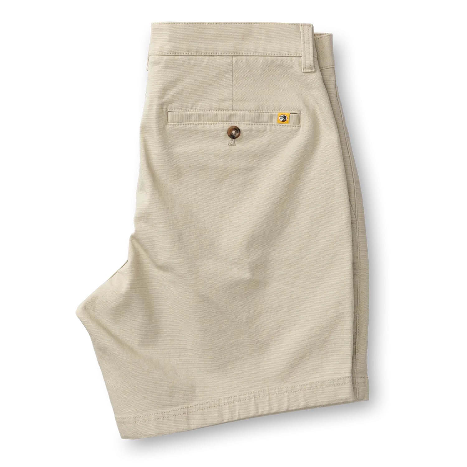 7" Canvas Camp Short