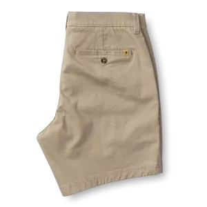7" Canvas Camp Short