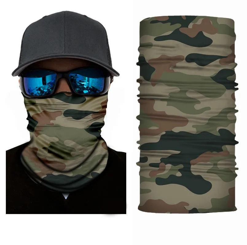 9 in 1 Multi Purpose Masks