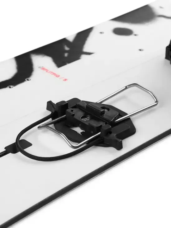 A-Bc Snowboard Bindings - 2025