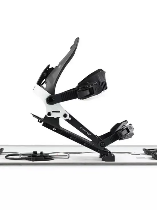 A-Bc Snowboard Bindings - 2025