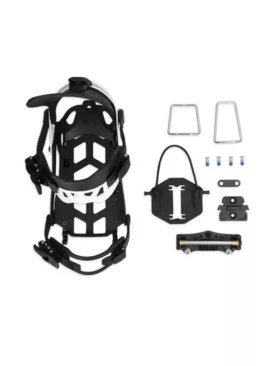A-Bc Snowboard Bindings - 2025