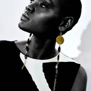 Adele Spice Earrings