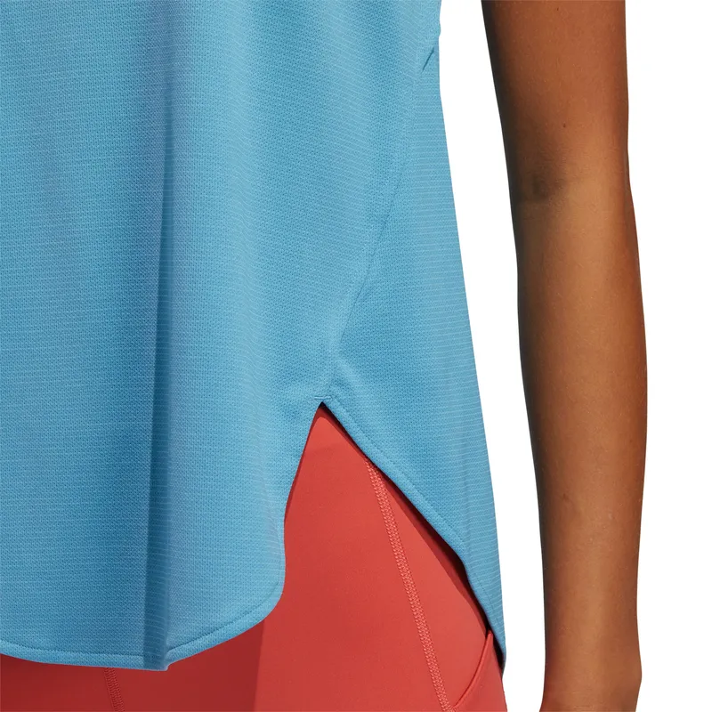 Adidas Womens 3 Bar Logo Tank Top