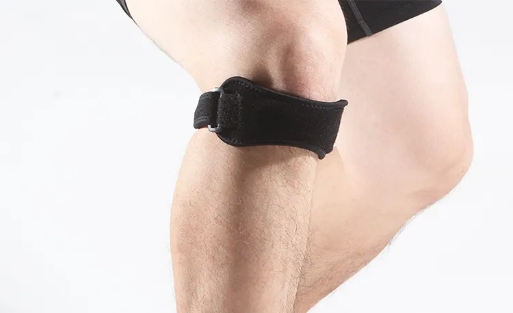 Adjustable Patella Band Knee Pad