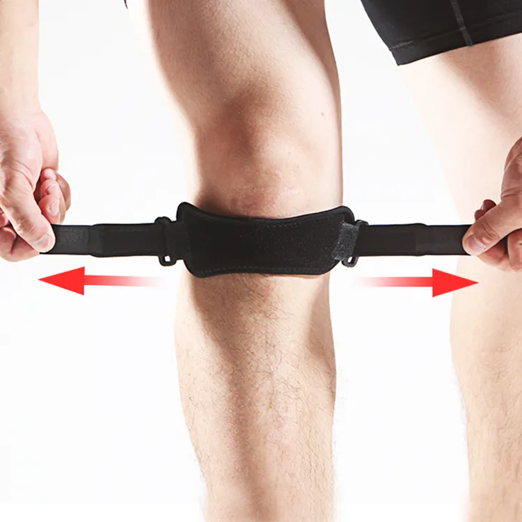 Adjustable Patella Band Knee Pad