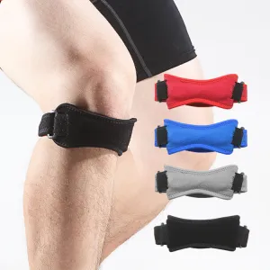 Adjustable Patella Band Knee Pad