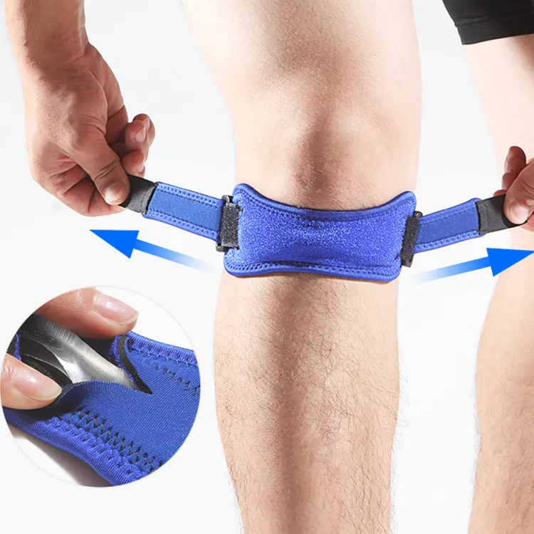 Adjustable Patella Band Knee Pad