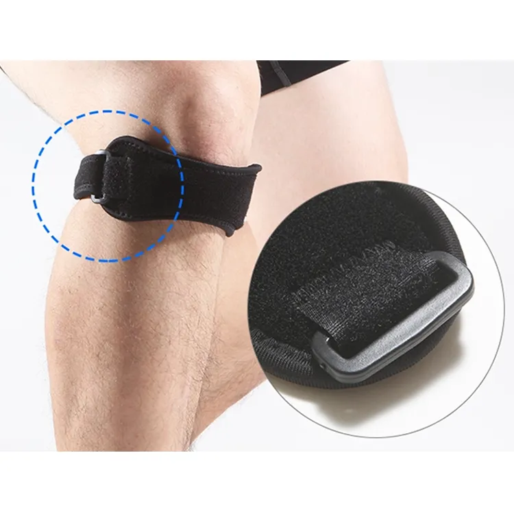 Adjustable Patella Band Knee Pad