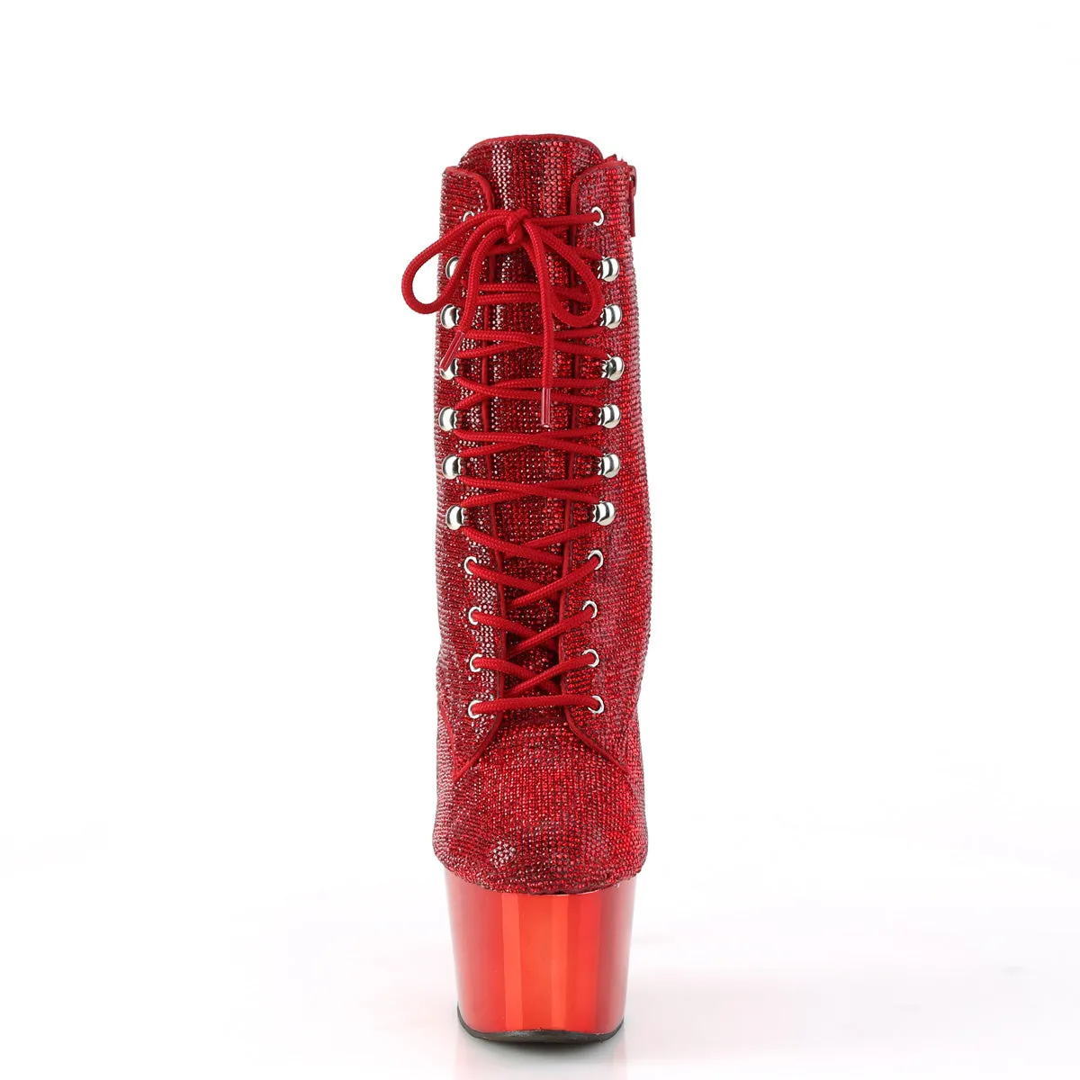 ADORE-1020CHRS  Red RS/Red Chrome