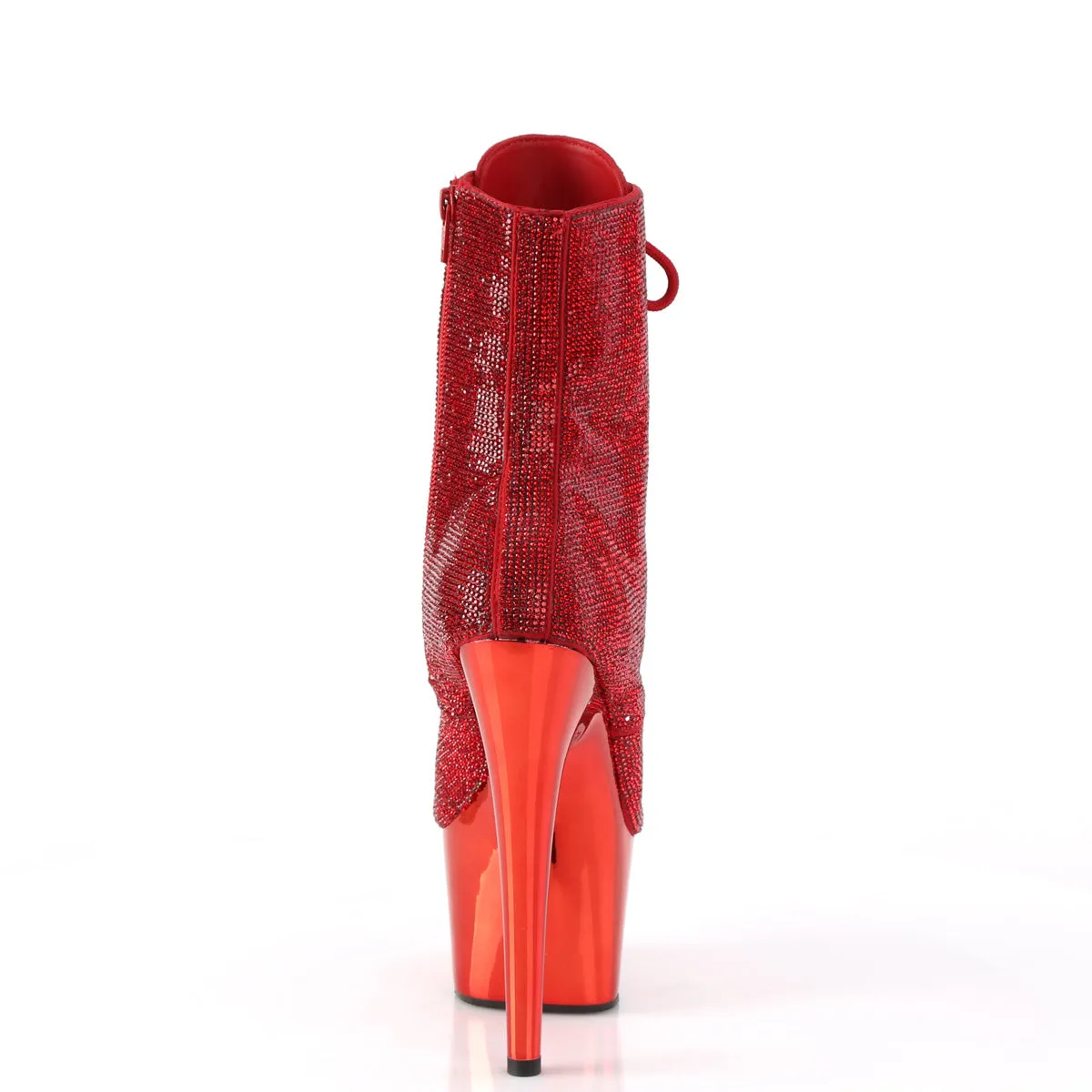 ADORE-1020CHRS  Red RS/Red Chrome