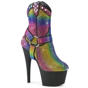 ADORE-1029RS  Multi RS/Black Matte