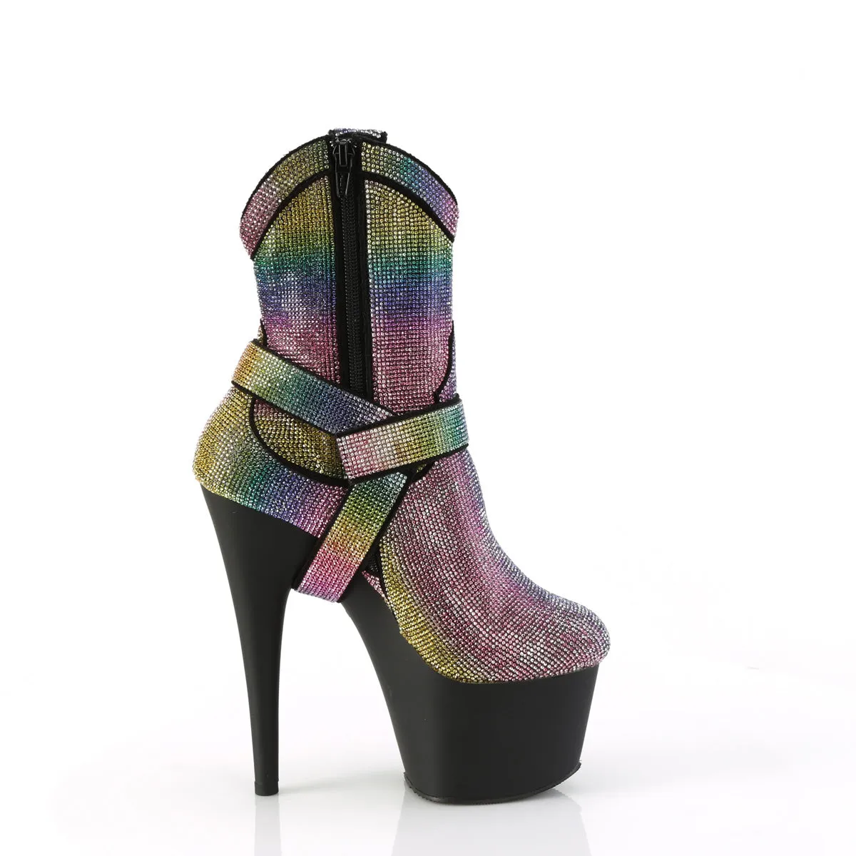 ADORE-1029RS  Multi RS/Black Matte