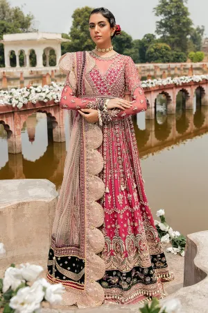 AFROZEH | WEDDING COLLECTION’ 22 - JABEEN