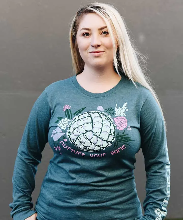 Agave Long Sleeve Shirt