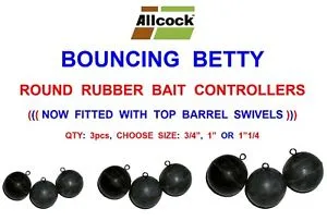 Allcock Bouncing Betty