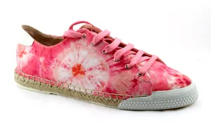 Amanda Pink Tie Dye