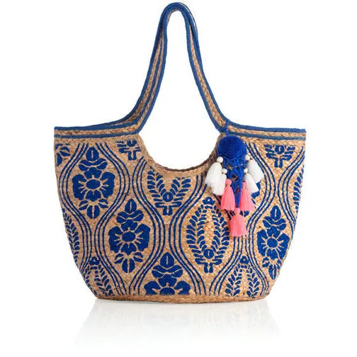 Amira Jute Tote