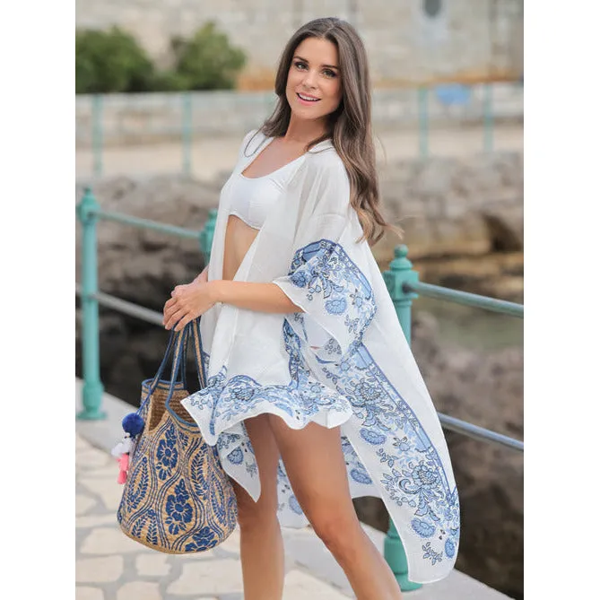 Amira Jute Tote