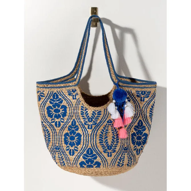 Amira Jute Tote