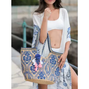 Amira Jute Tote