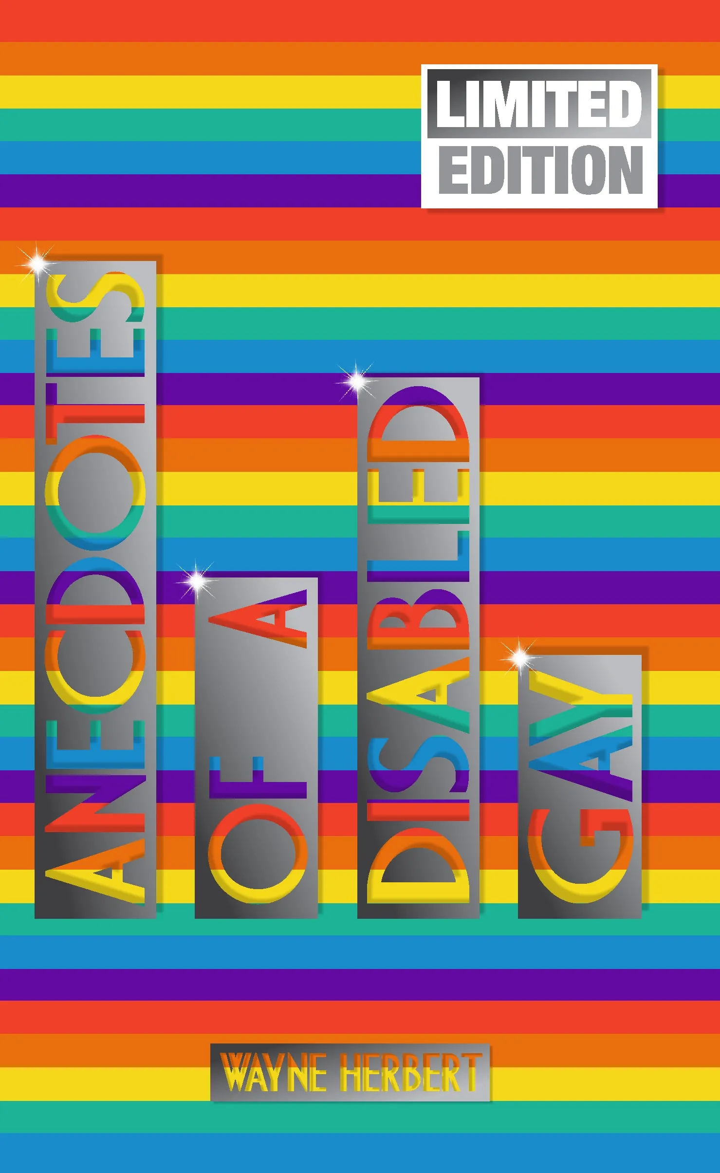 Anecdotes of A Disabled Gay