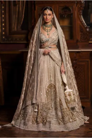 Anelise bridal lehenga set