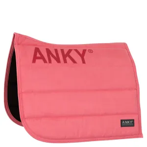 Anky Party punch dressage saddlepad