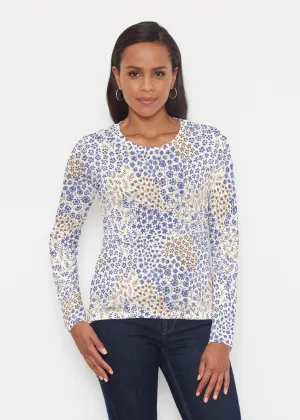 Annabelle Autumn (8058) ~ Signature Long Sleeve Crew Shirt