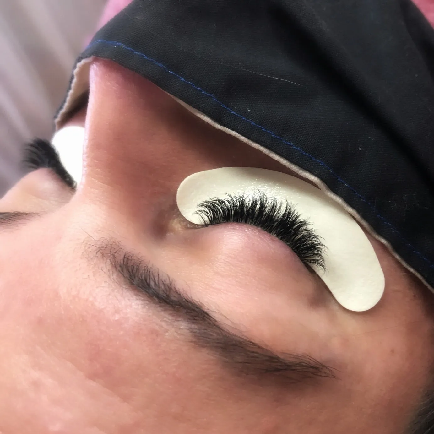 Anti-Slip Eye Pads