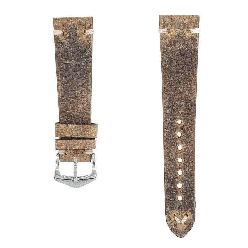 Apple Watch Leather Band ™ Mohawk Leather Vintage