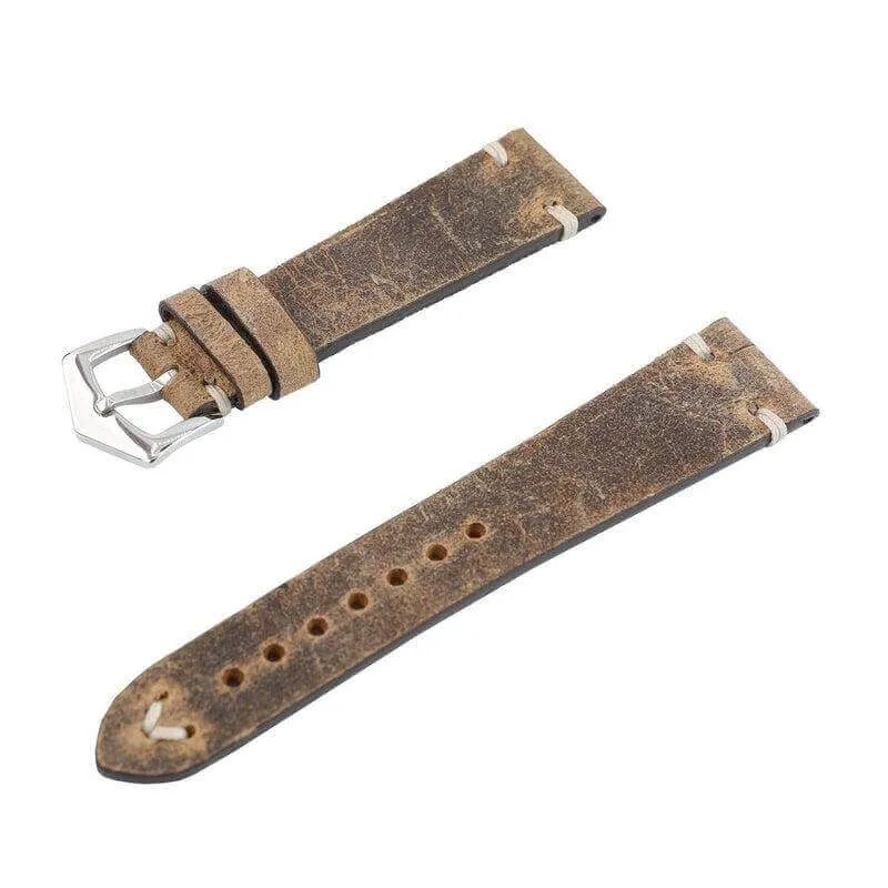 Apple Watch Leather Band ™ Mohawk Leather Vintage