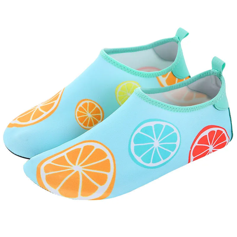 Aqua Water Shoes for Beach Blue