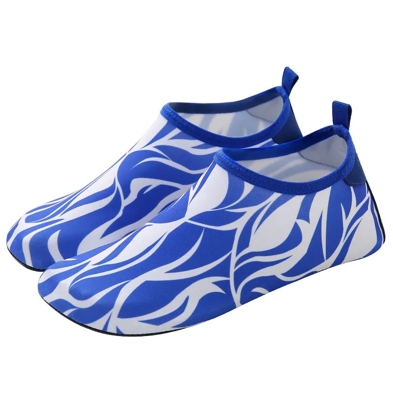 Aqua Water Shoes for Beach Blue