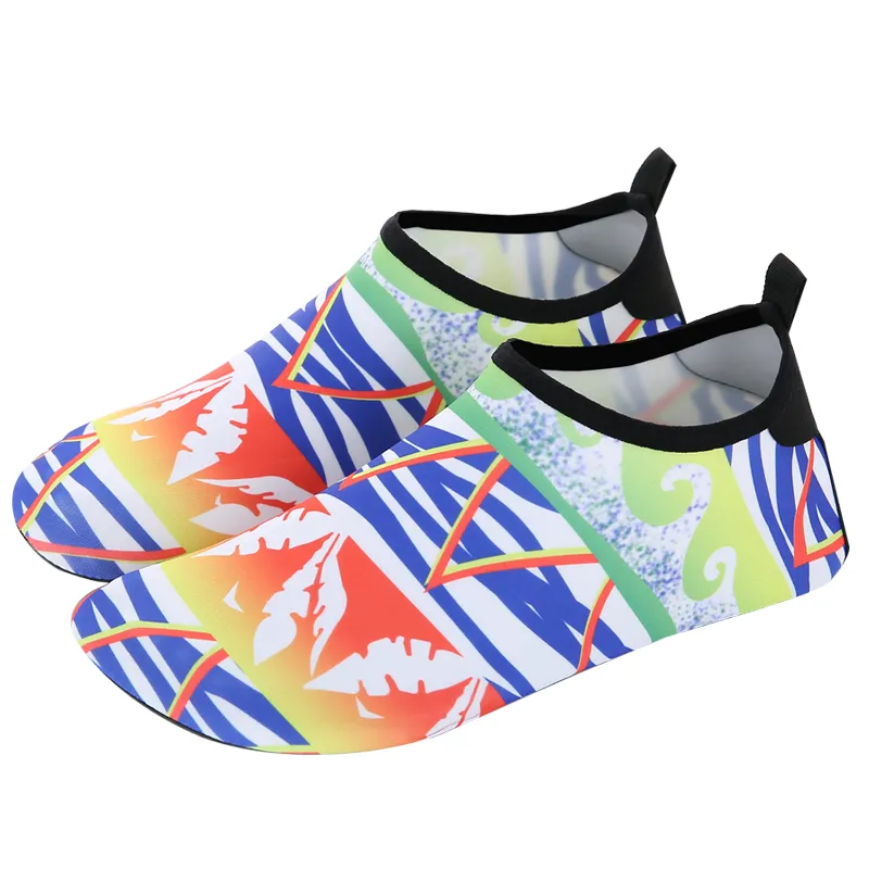 Aqua Water Shoes for Beach Coconut Tree