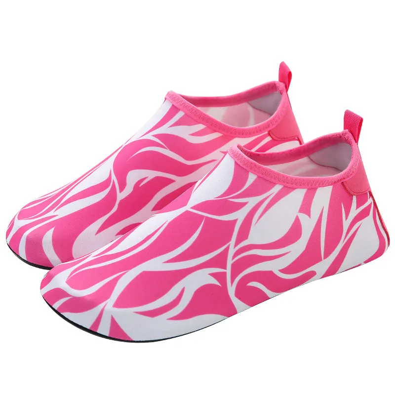 Aqua Water Shoes for Beach Pink
