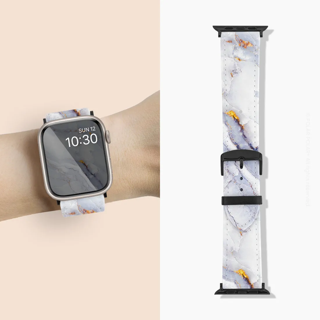 Arctic Ocean - Apple Watch Band