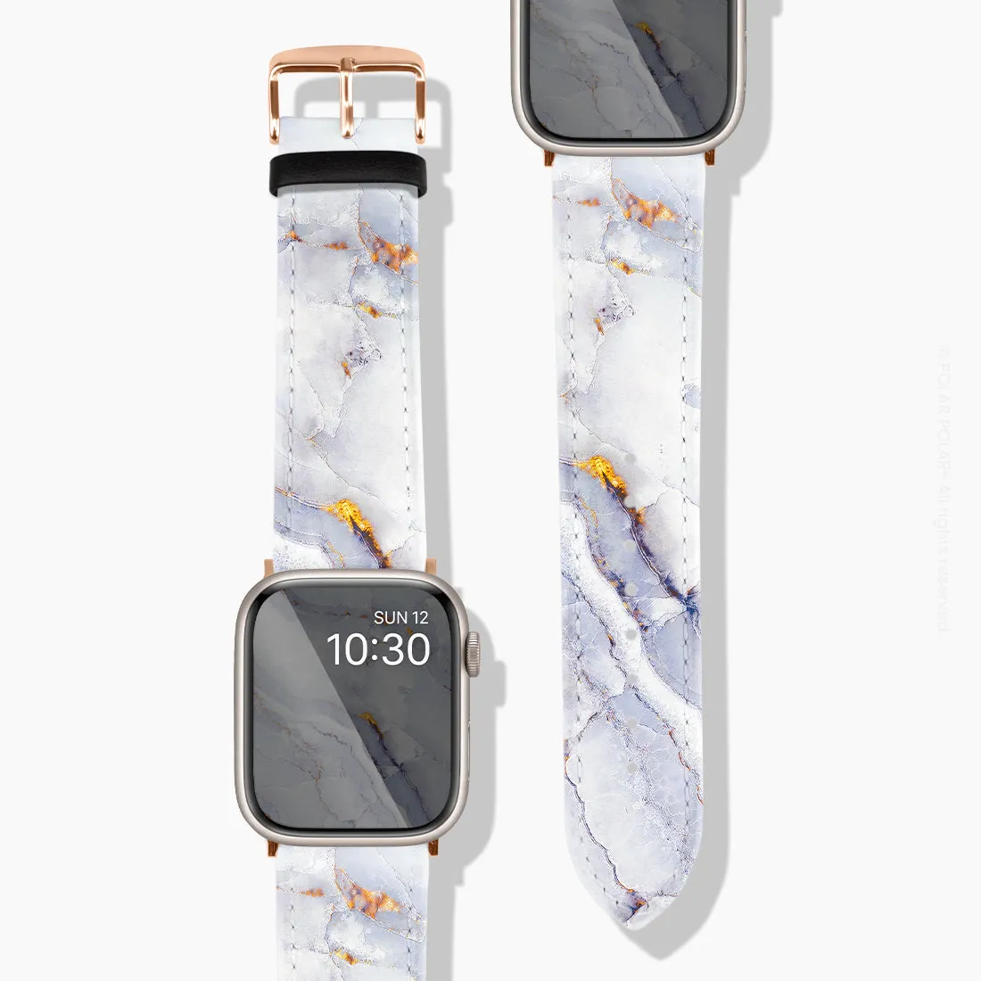 Arctic Ocean - Apple Watch Band