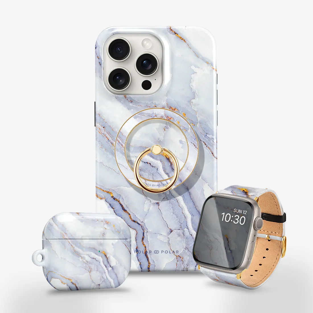 Arctic Ocean - Apple Watch Band