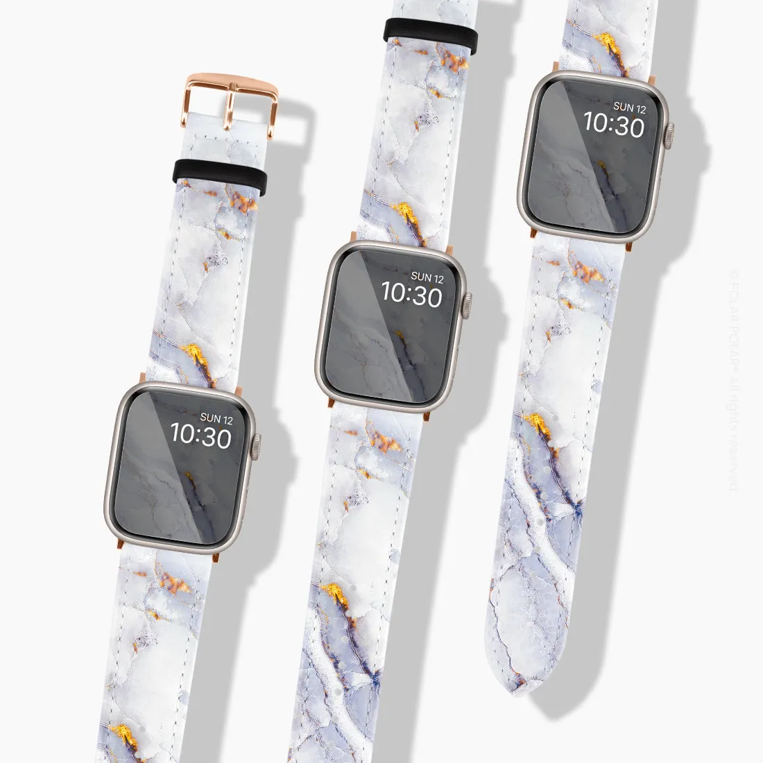 Arctic Ocean - Apple Watch Band