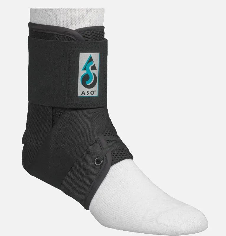 ASO Ankle Brace With Inserts 26403X